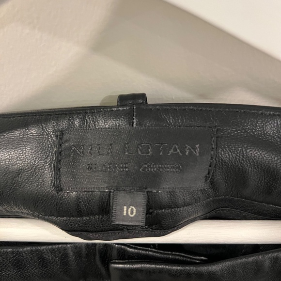 Leather pants - Picture 4 of 6